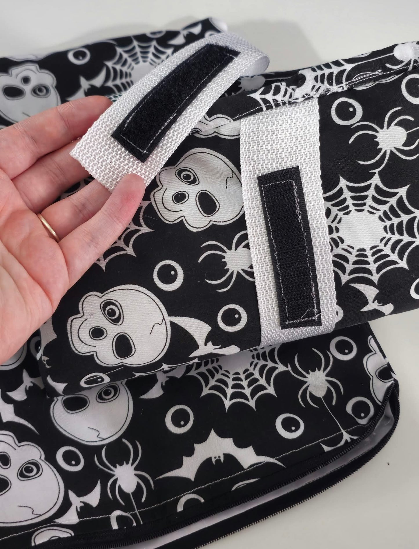 On the go travel mat - Waterproof underside