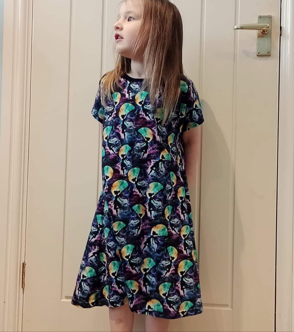 Beachcomber dress
