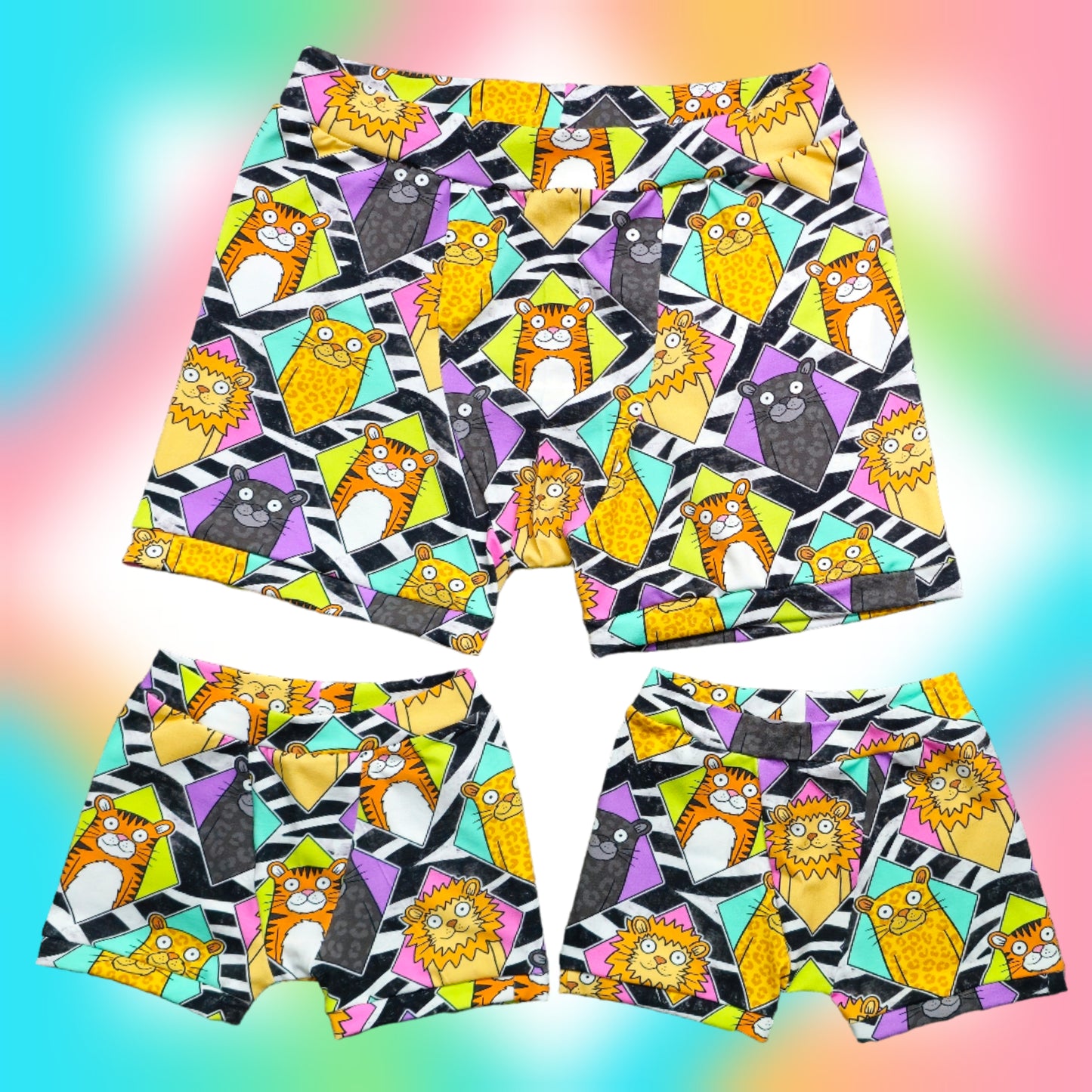 Men's boxer shorts