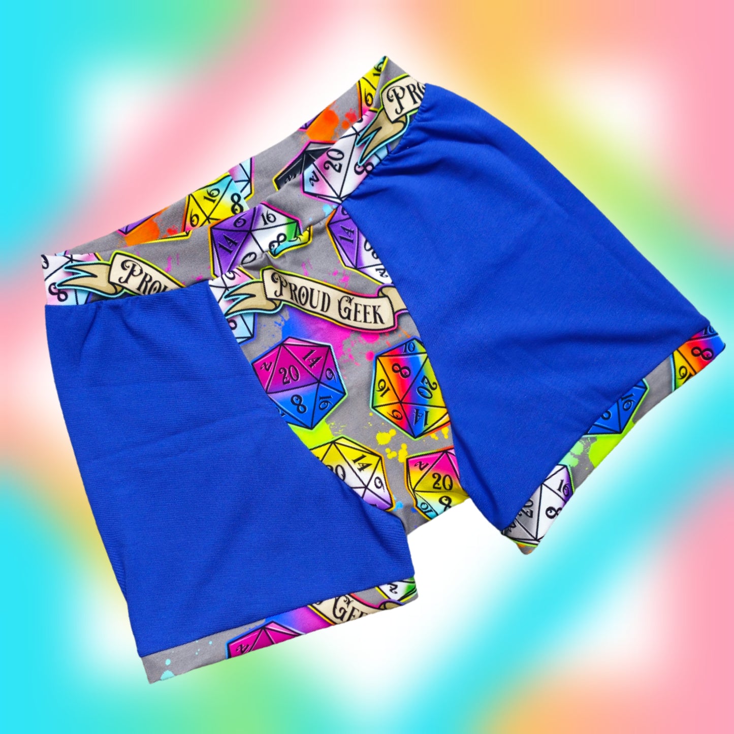 Men's boxer shorts