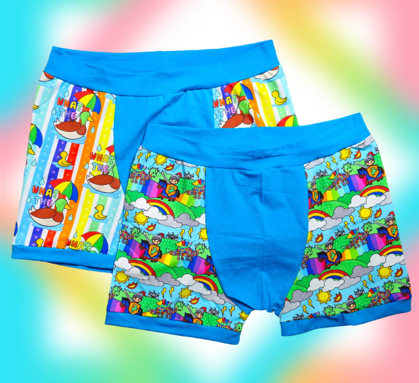 Men's boxer shorts