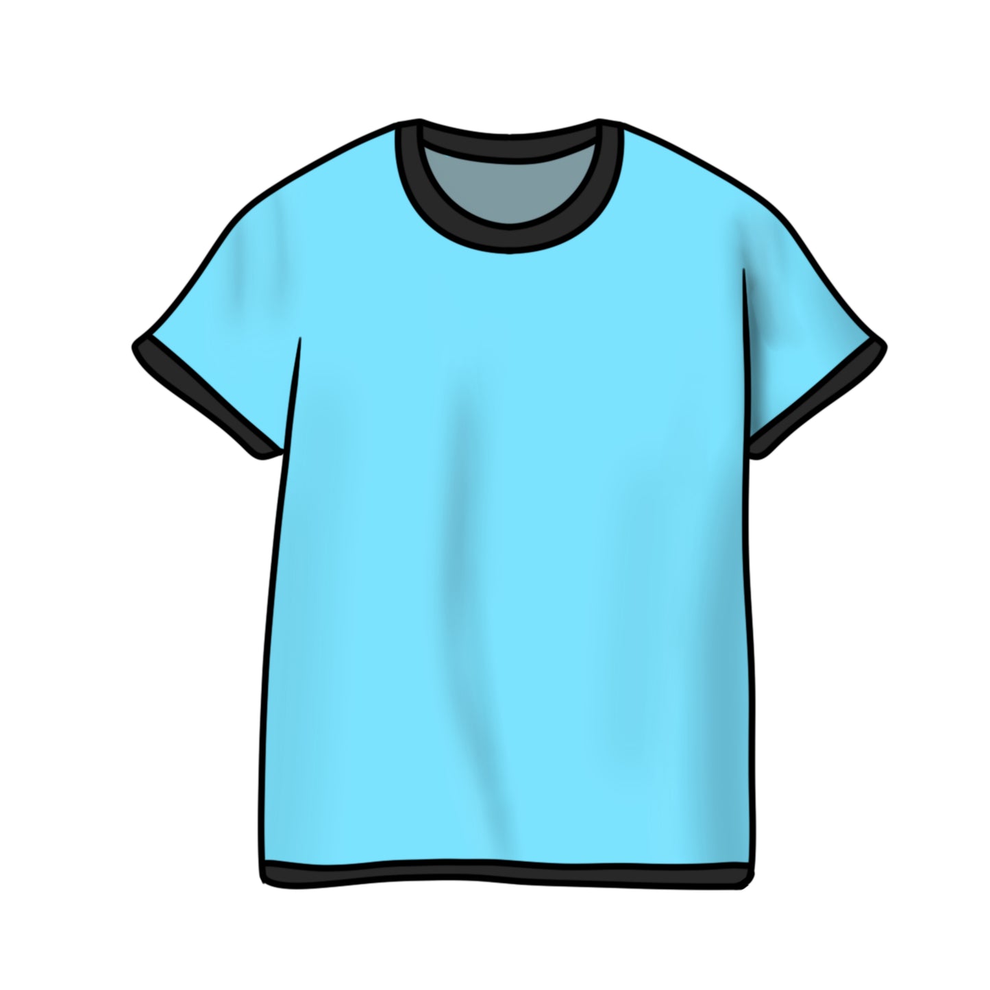 Wardrobe essential - Classic t-shirt