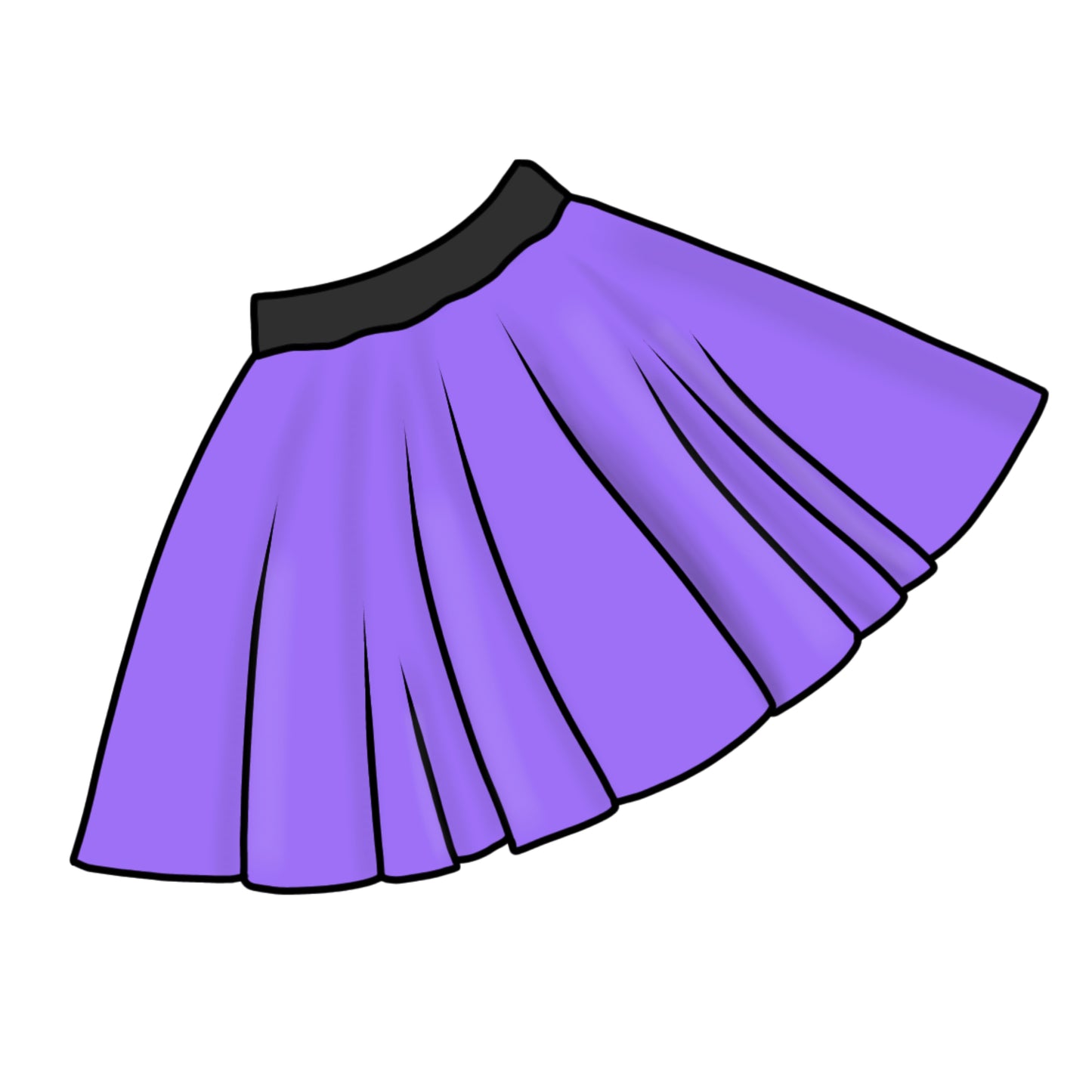 Wardrobe essential - Classic skirt