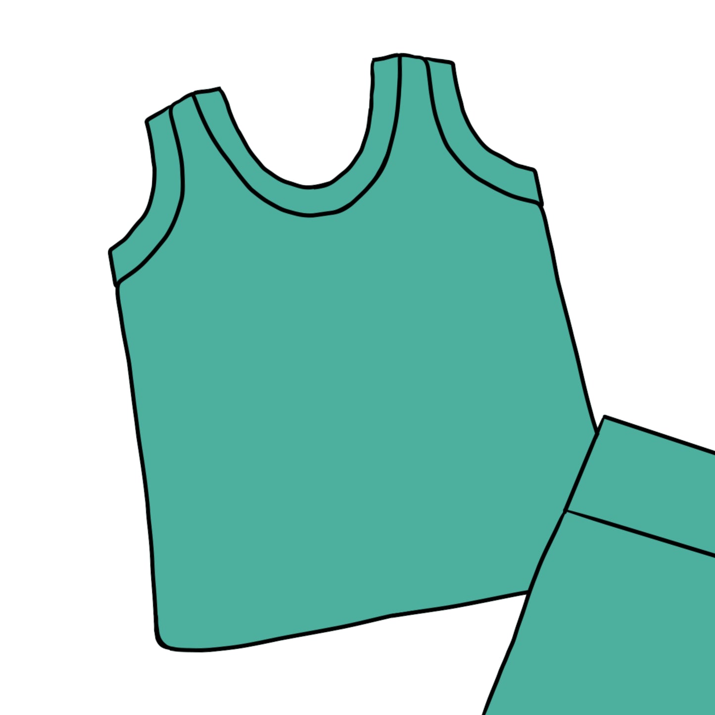 Wardrobe essential - Vests