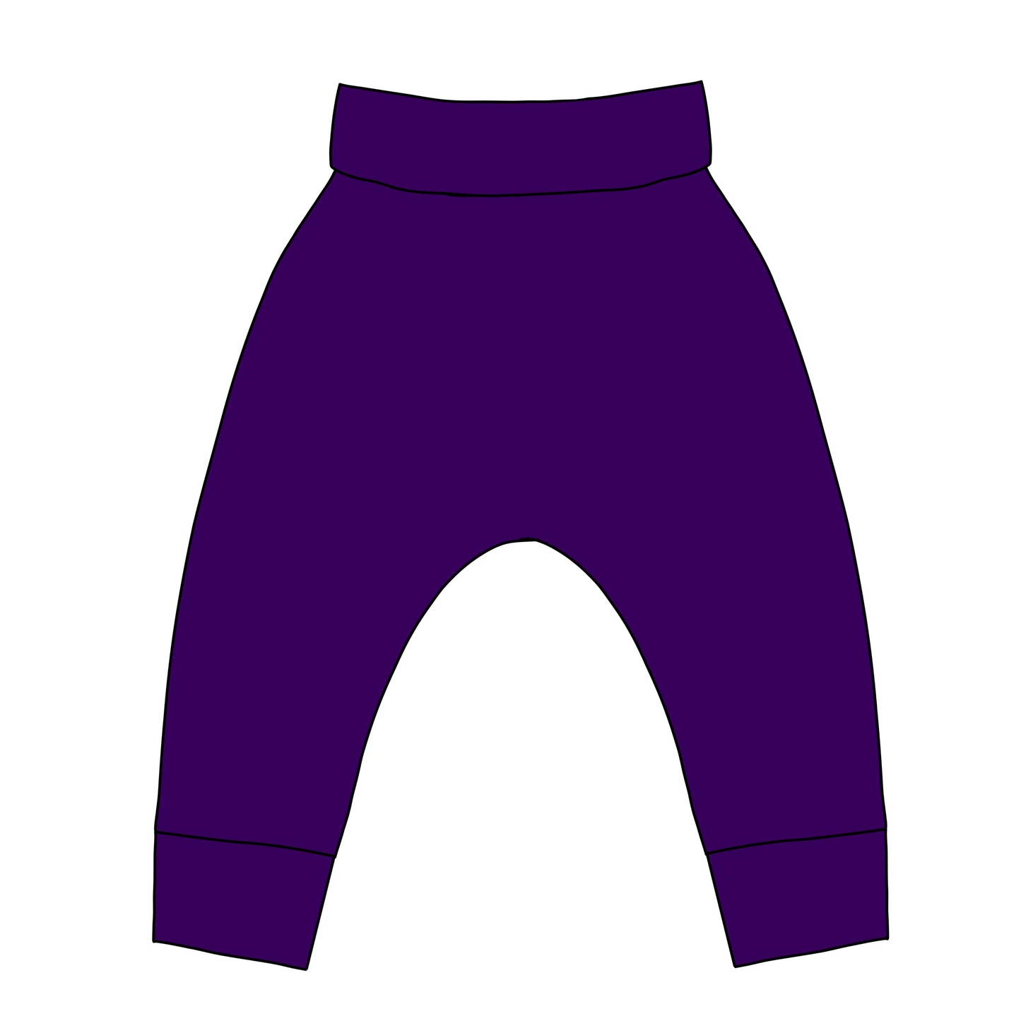 Wardrobe essential - Harems