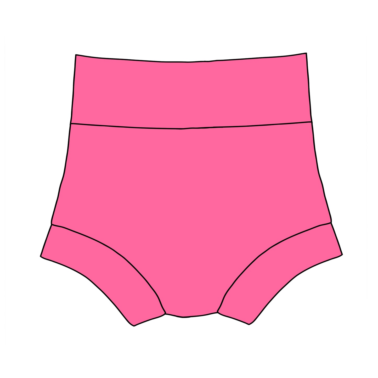 Wardrobe essential - Bummies