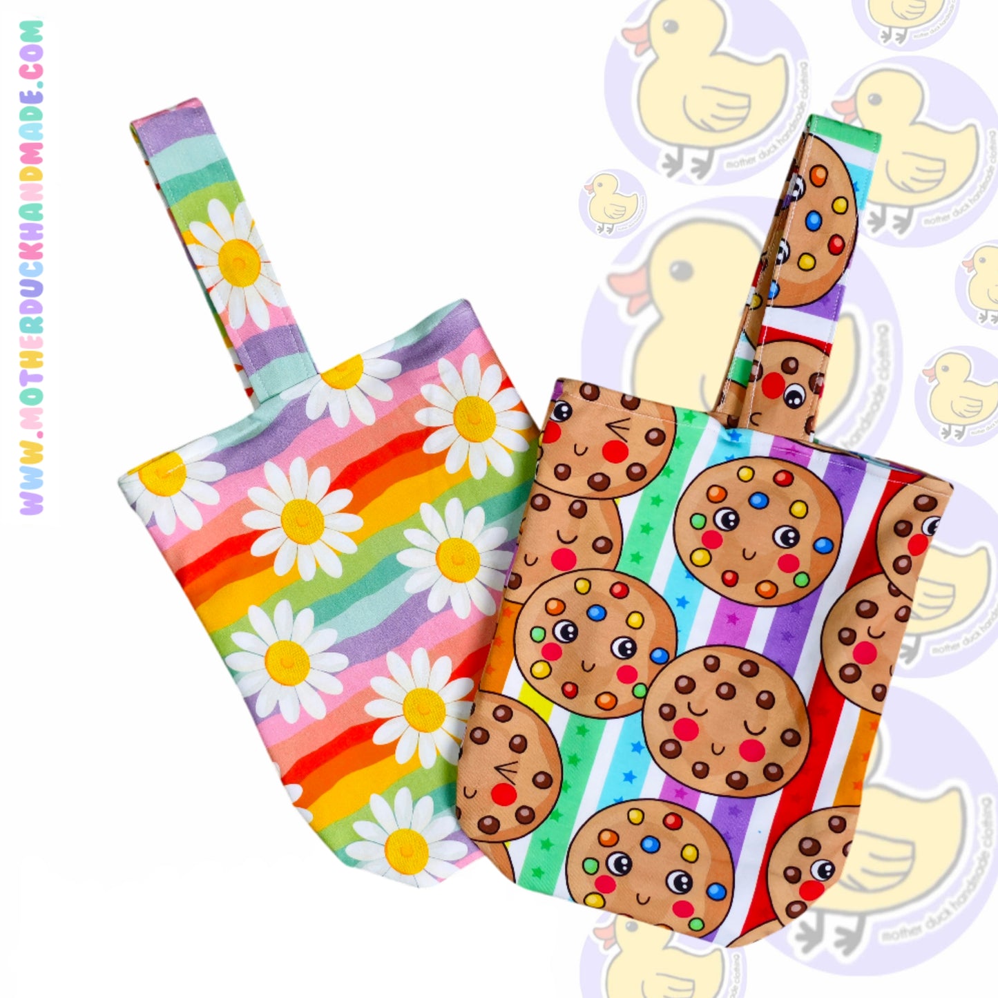 Little treat bag (choose your own print)