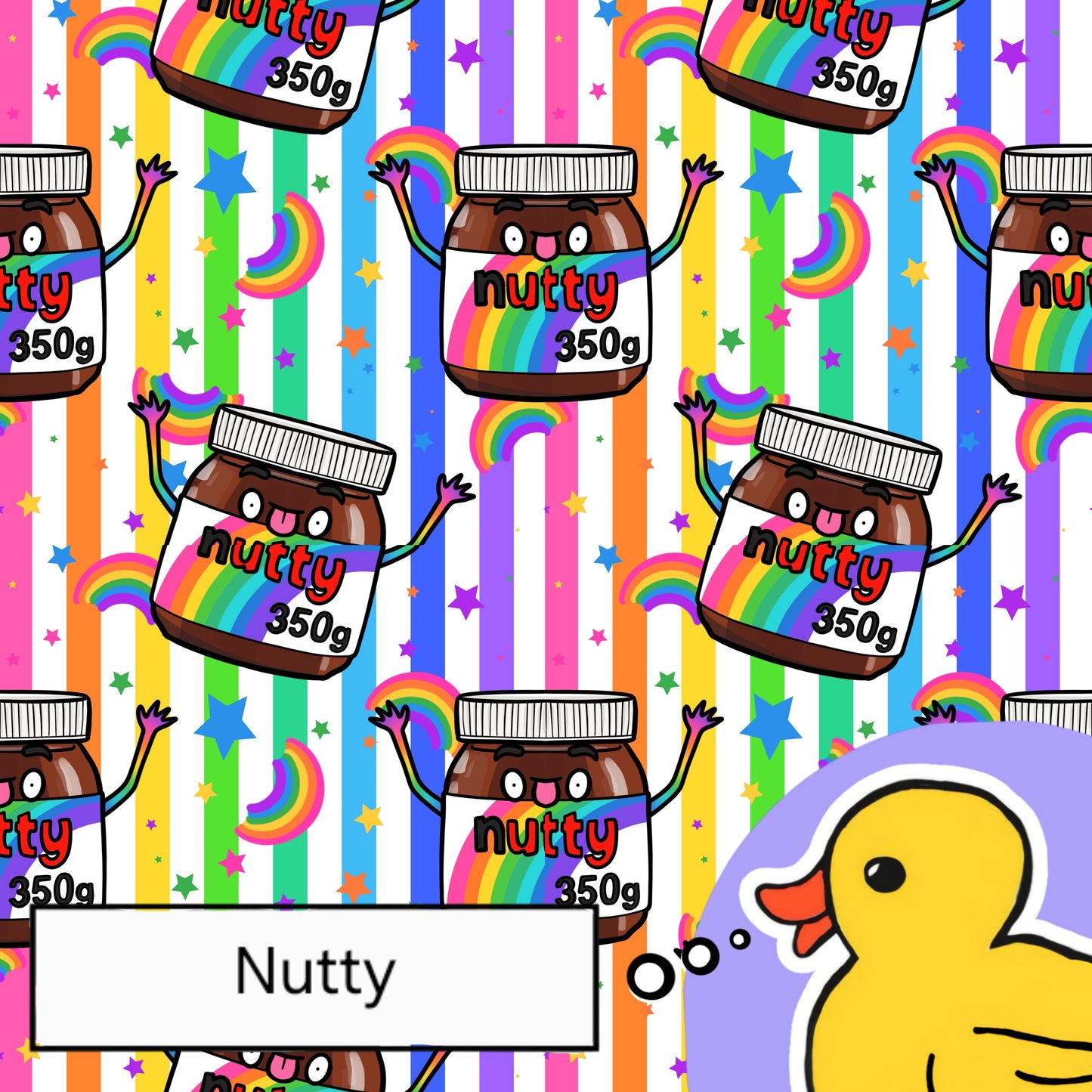 BLACK FRIDAY Rainbow choccy dress - Special price