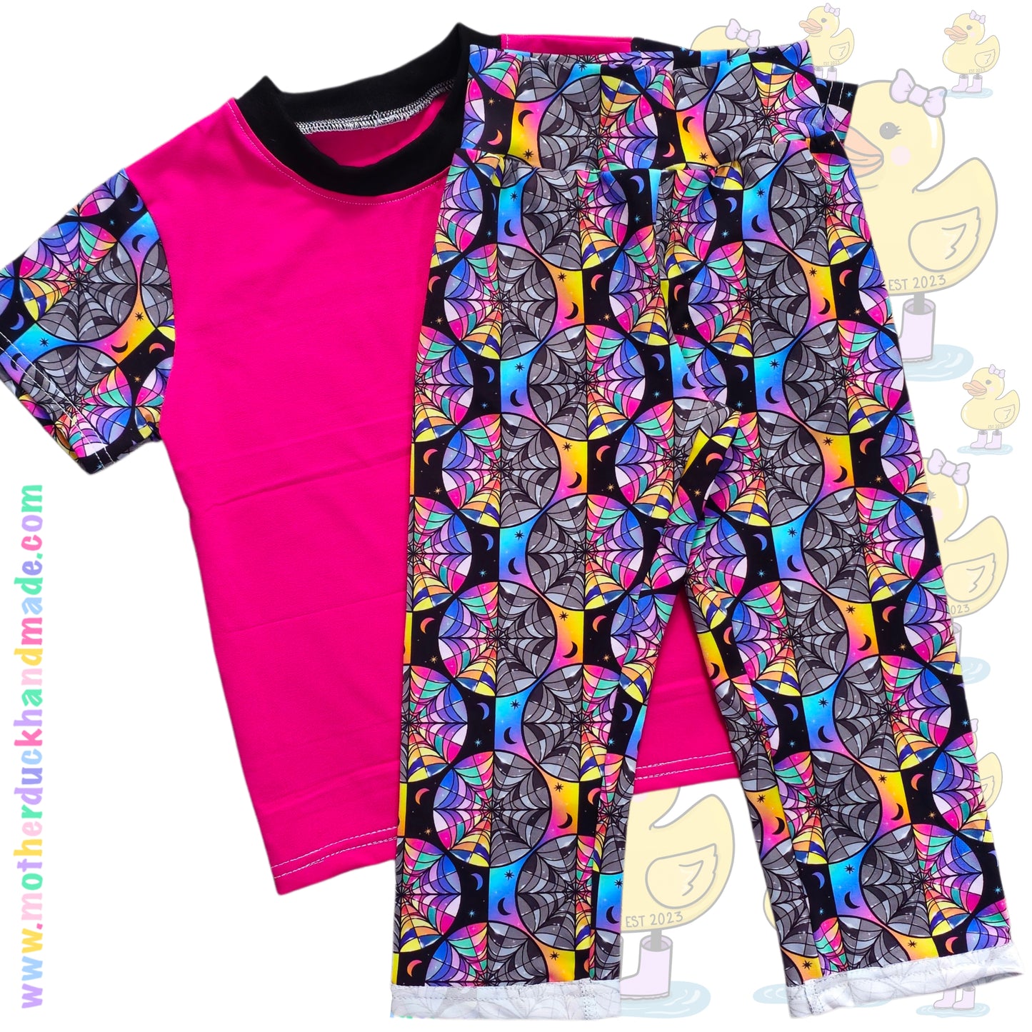 SUPRISE PRINT! Saver set - Baggies HEMMED (18m-14Y)