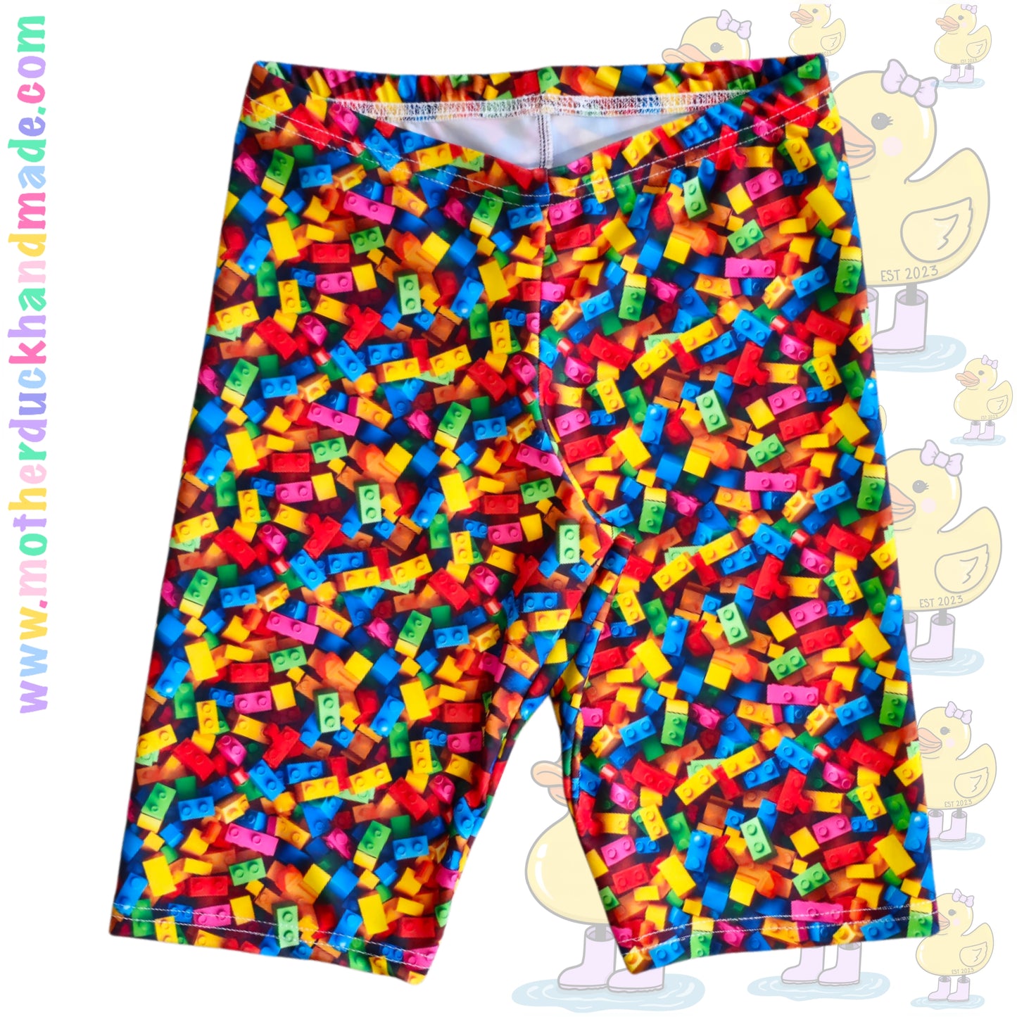 Childrens SWIM shorts - Cycle slim fit (Prem-12Y)