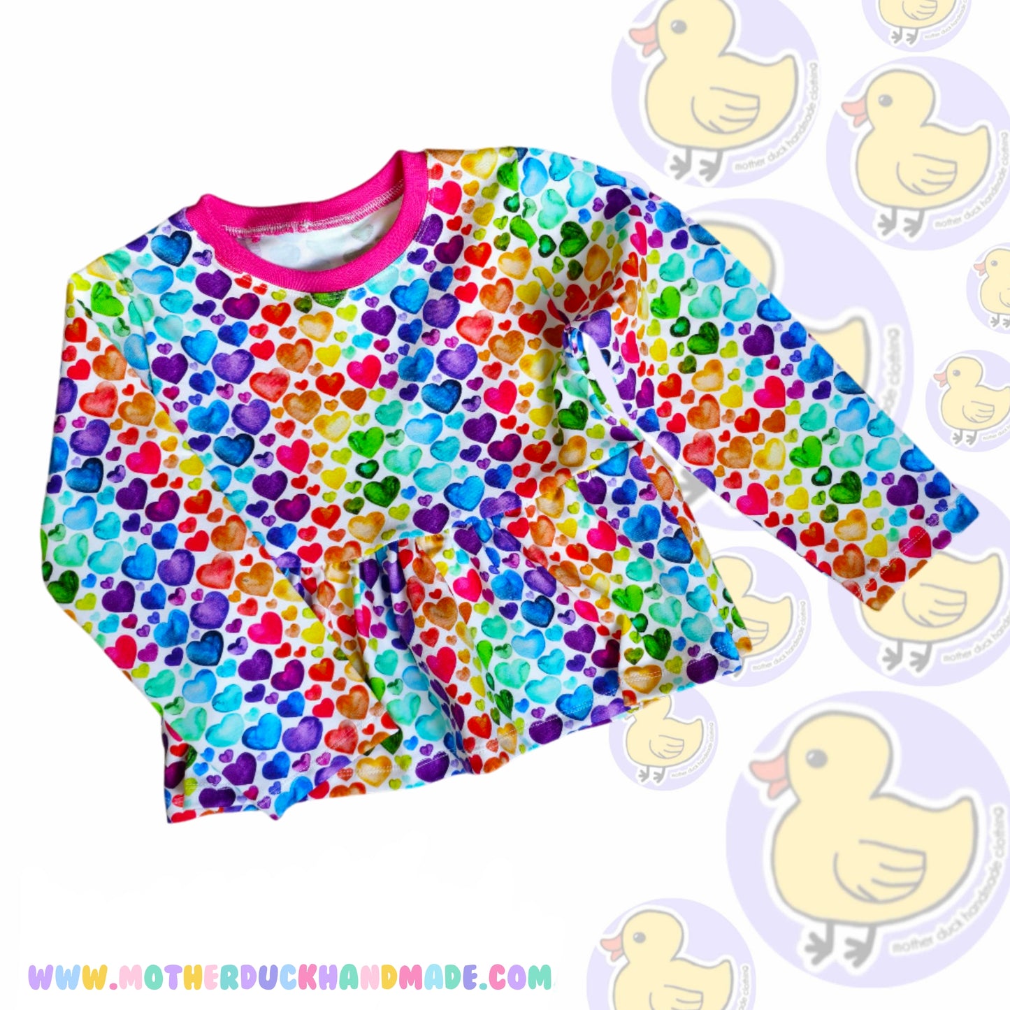 Childrens Peplum (0-11Y)