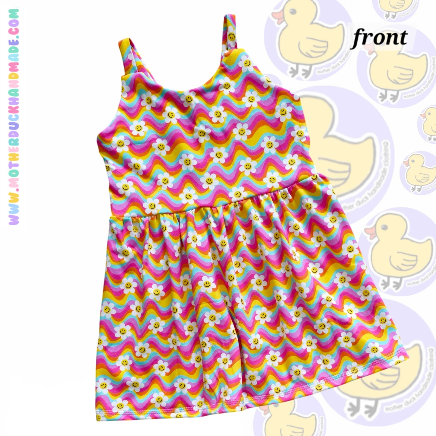 Childrens sundress (0-6 Years)