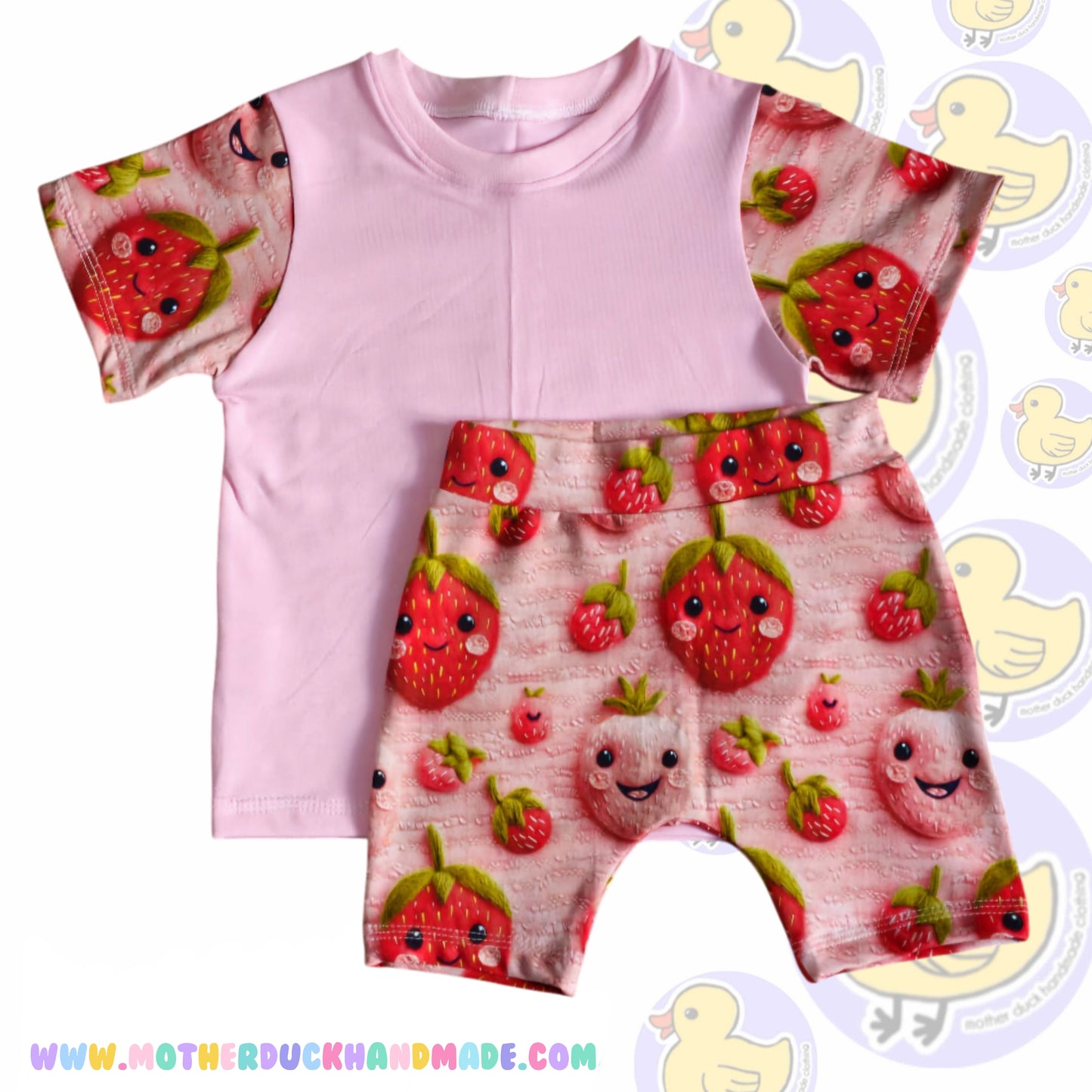 Saver set - Harem Shorts (0-10Y)