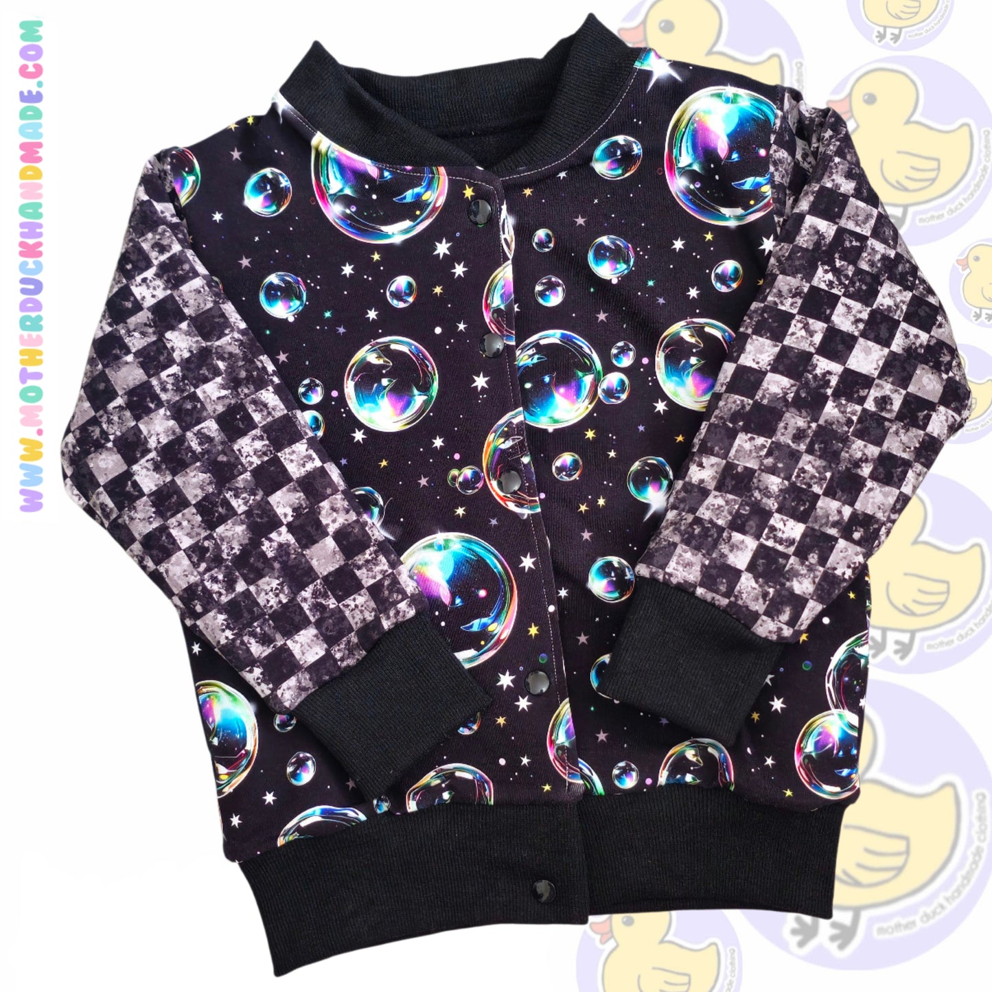 Childrens Bomber Jackets (0-12Y)