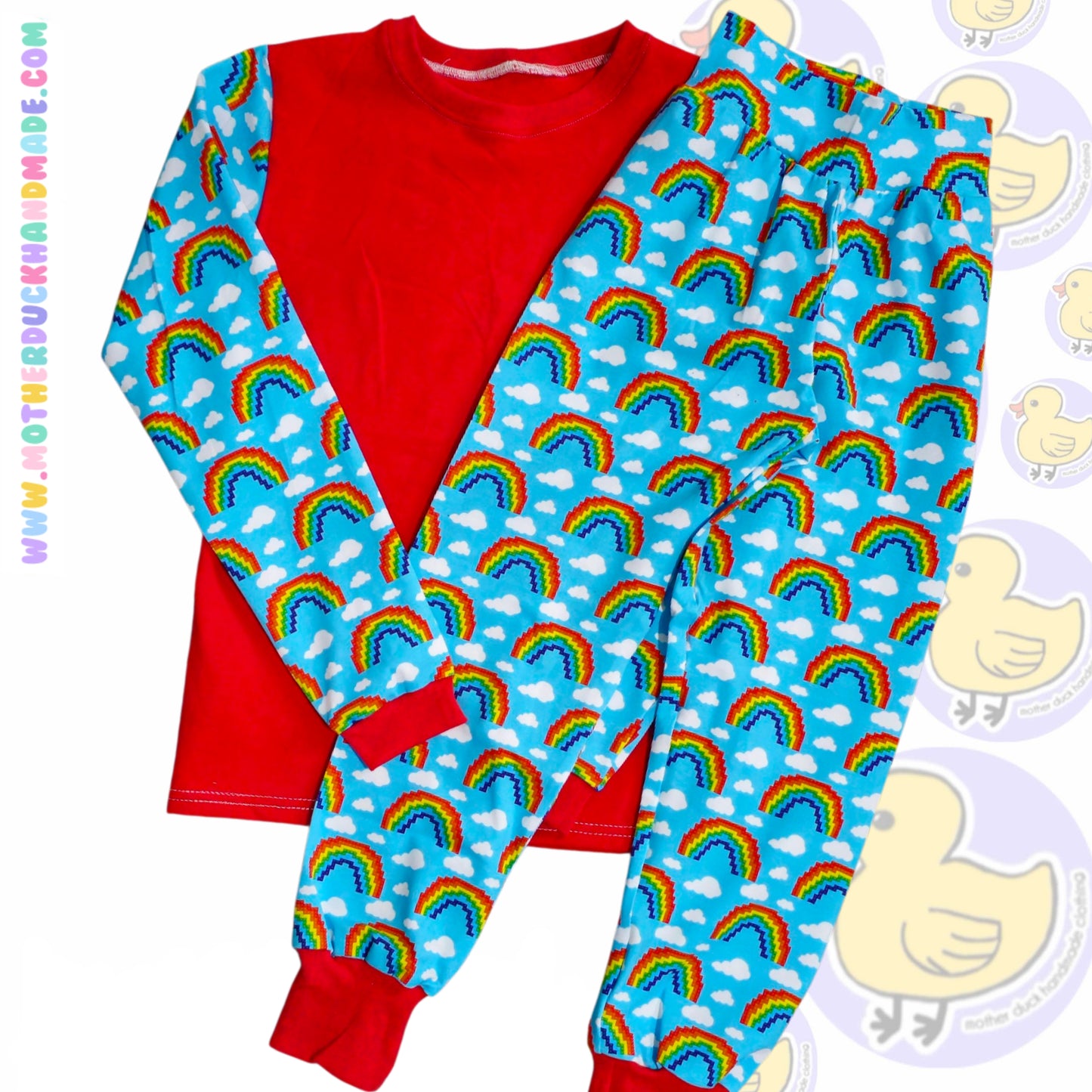 Saver set - Baggies CUFFED (18m-14Y)