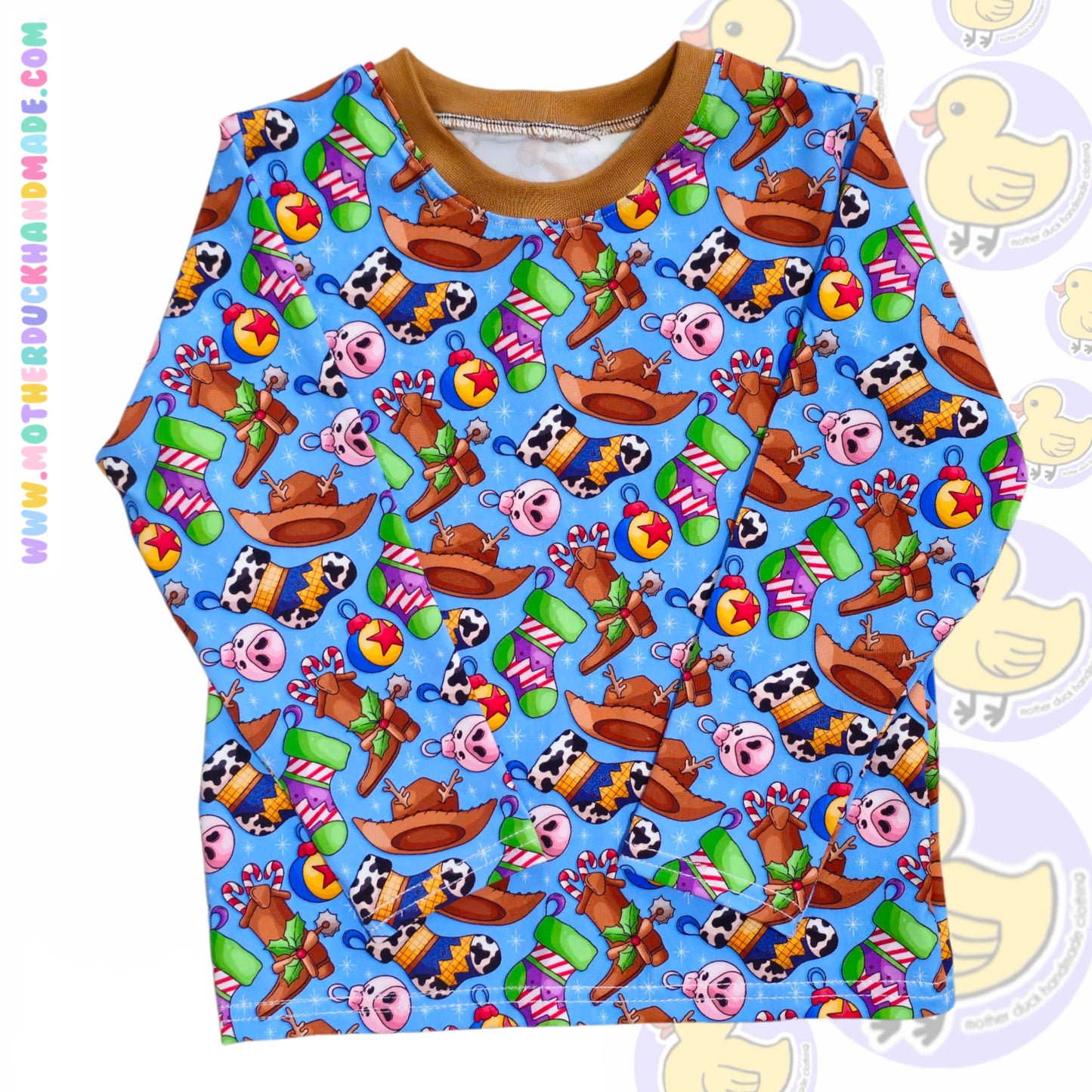 Childrens classic long sleeve (0-14Y)