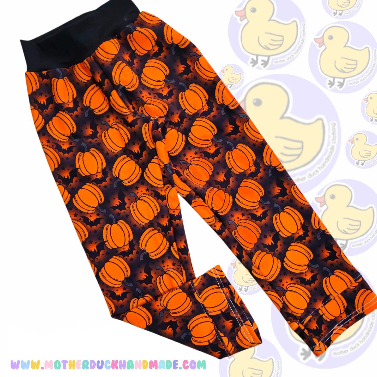 Childrens baggies - Hemmed (2-14Y)