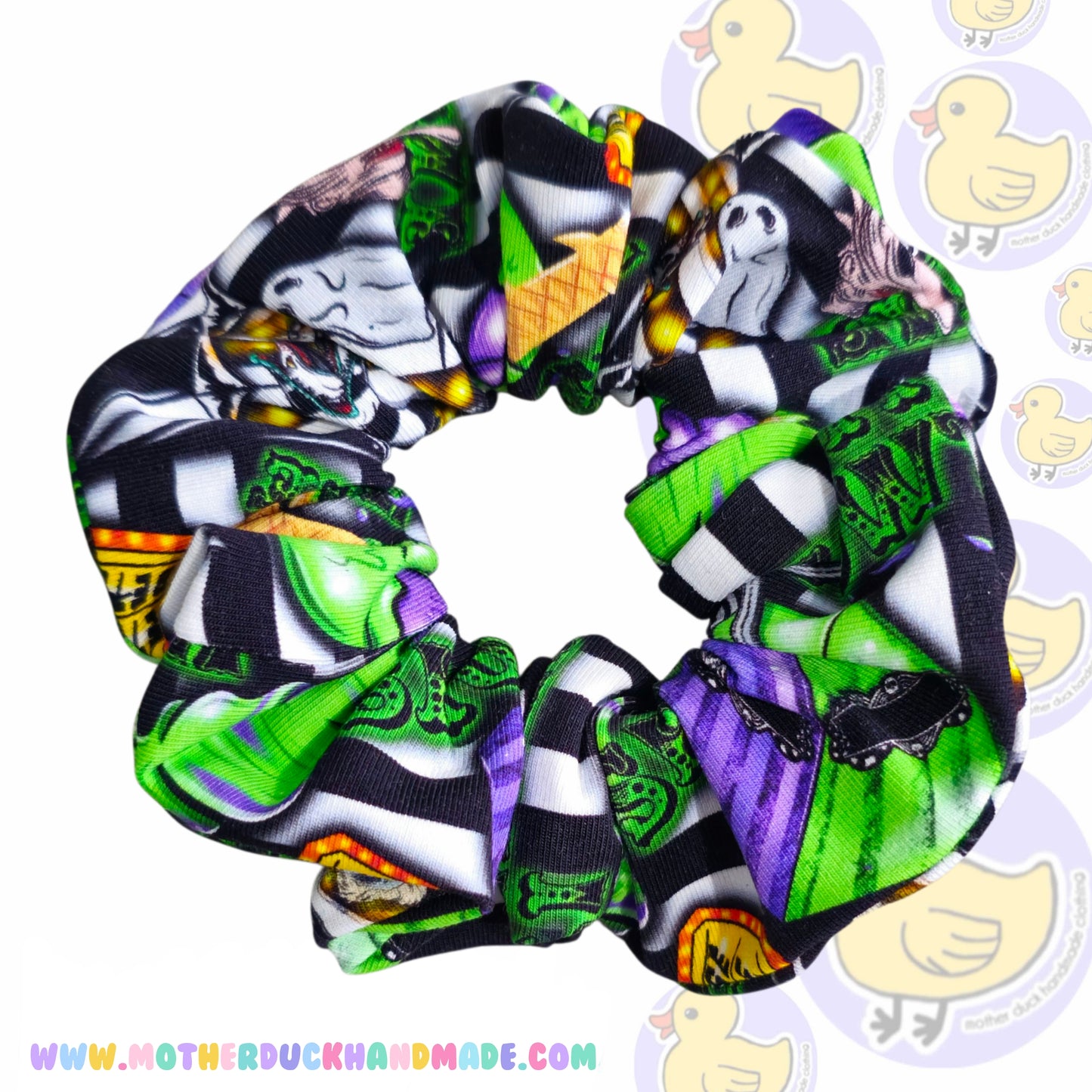 Hair scrunchie (3 sizes)
