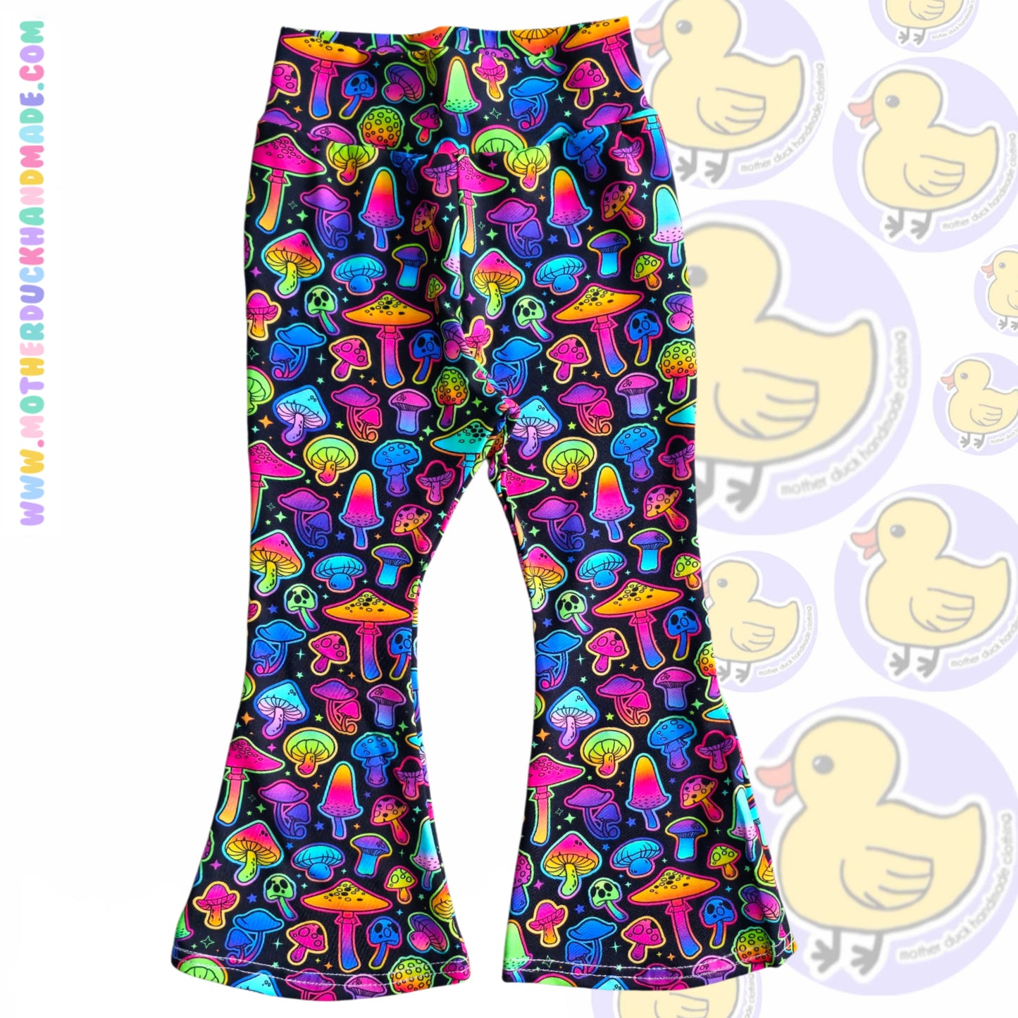 Childrens Flares (0-11Y)