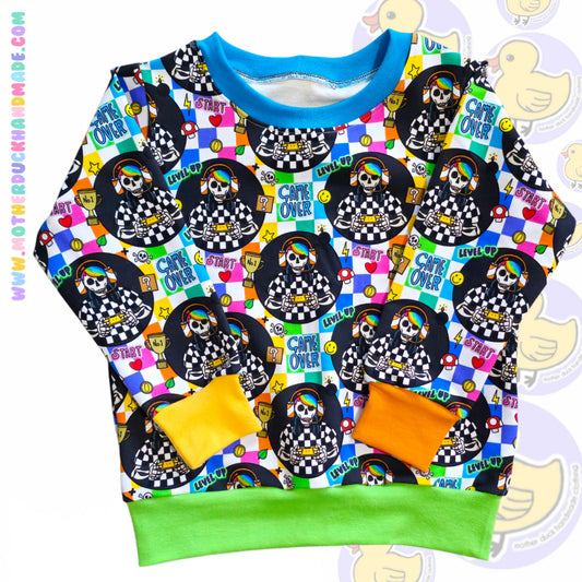 Childrens jumpers (0-11Y)