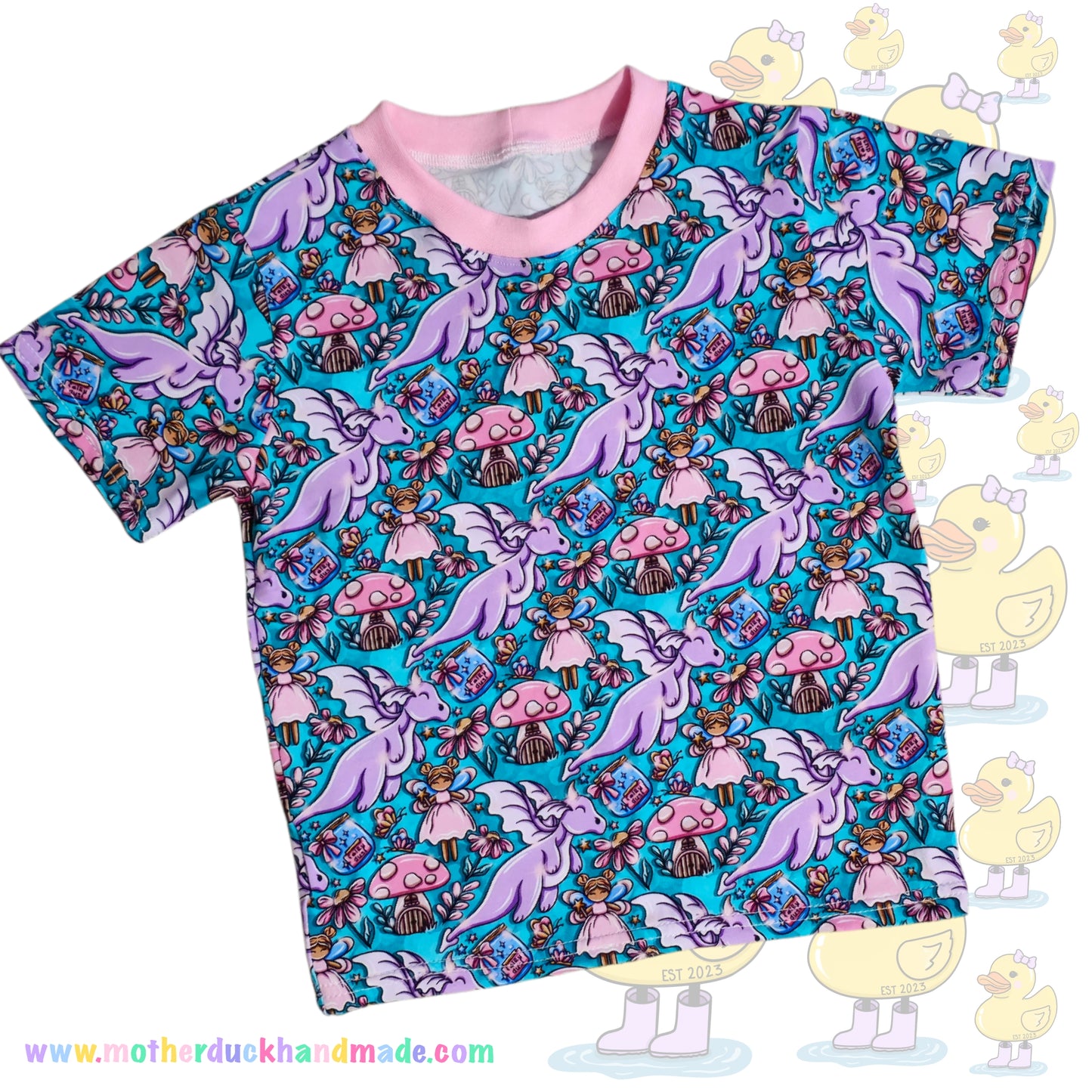 Childrens tshirt (0-14Y) - Oversized option or Classic fit
