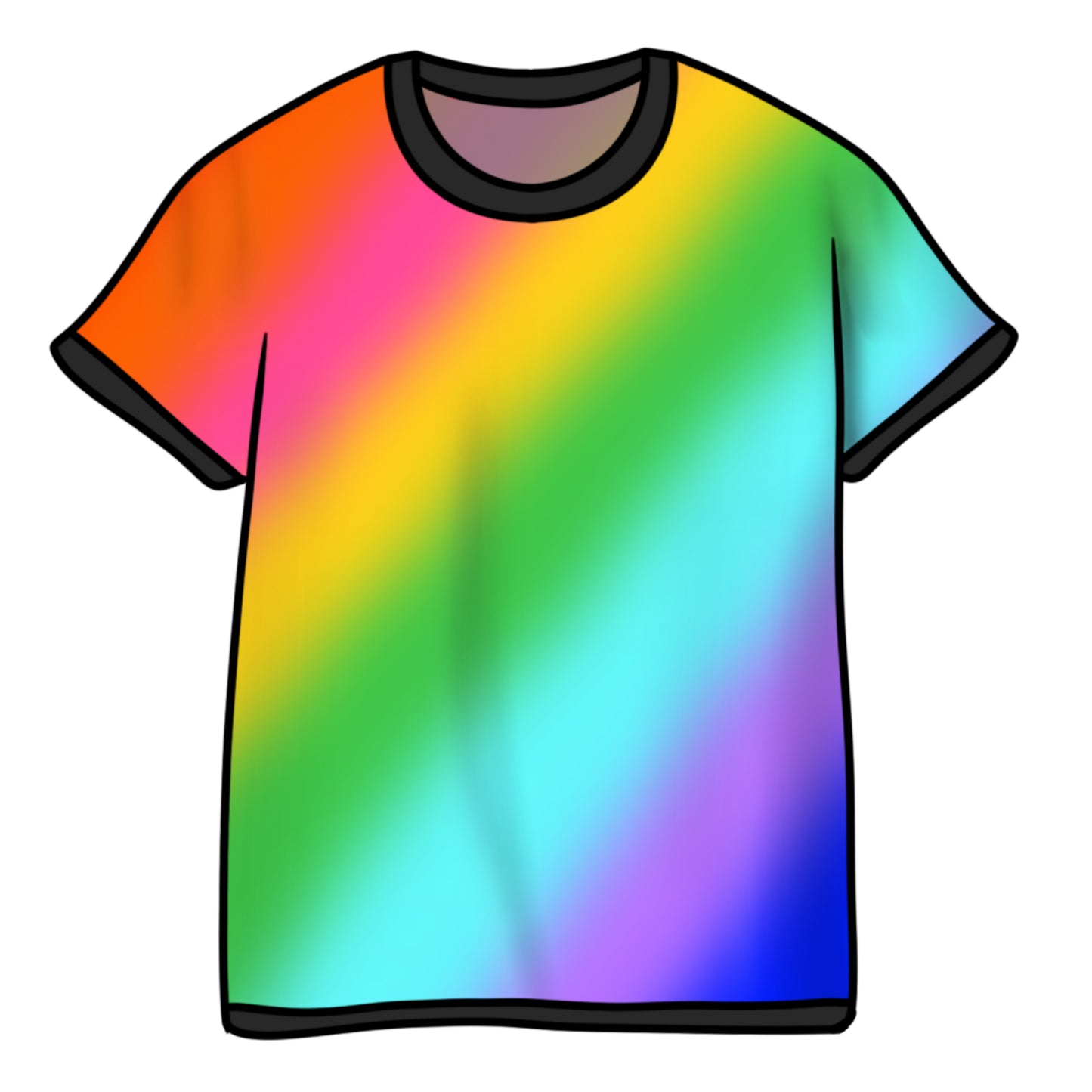 WARDROBE ESSENTIAL Childrens classic tshirt (0-14Y)