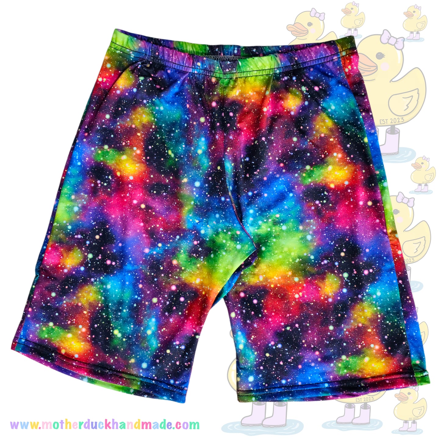 Childrens SWIM Shorts - Loose fit jogger style (Prem-12Y)