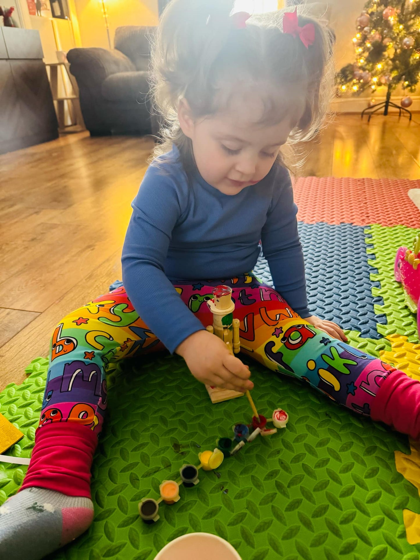 Grow with me joggers (0-5Y)