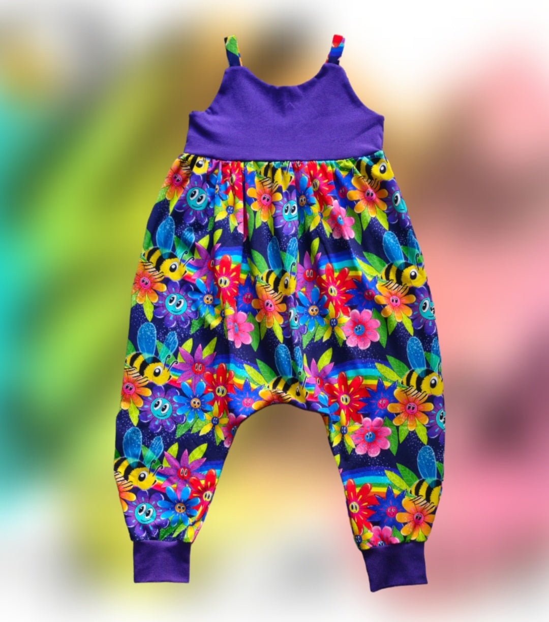 Napa romper (spaghetti strap)