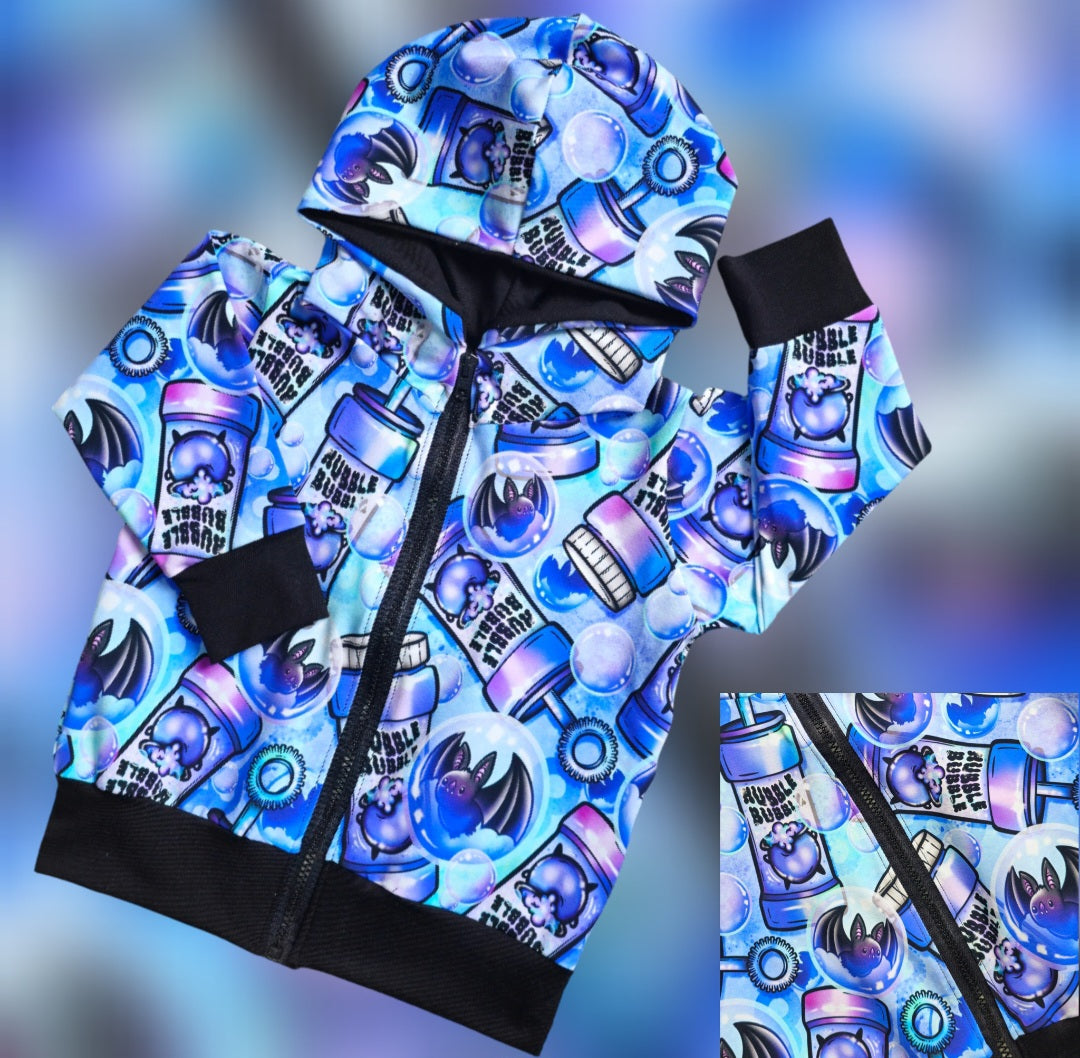 Zip-up Jackets