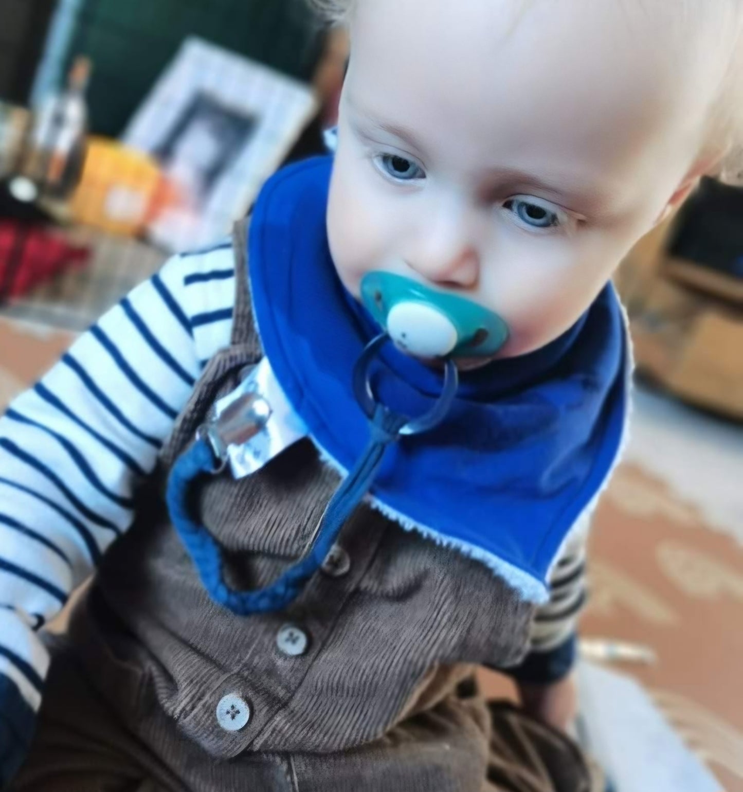 Bandanna bibs