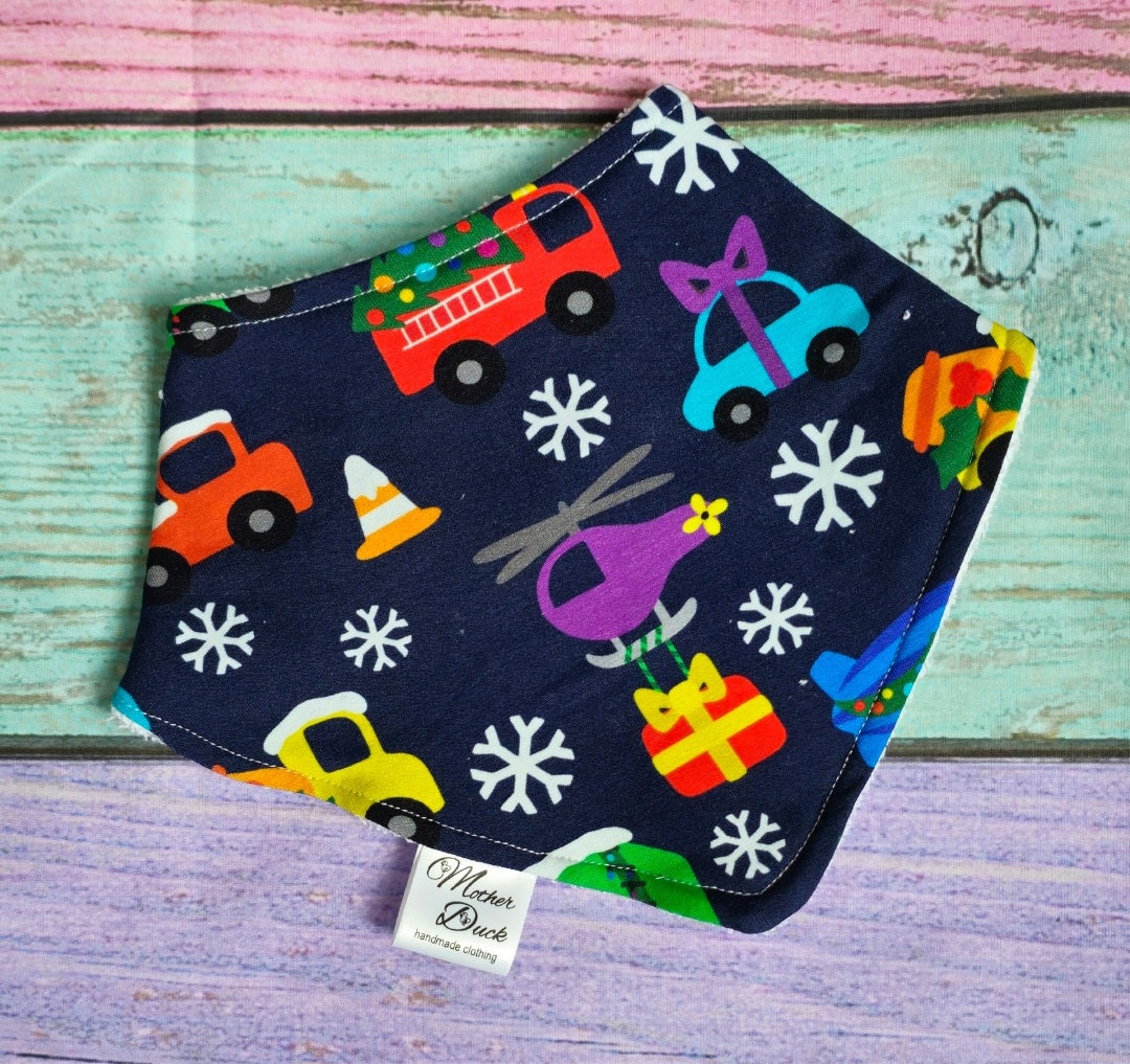 Bandanna bibs