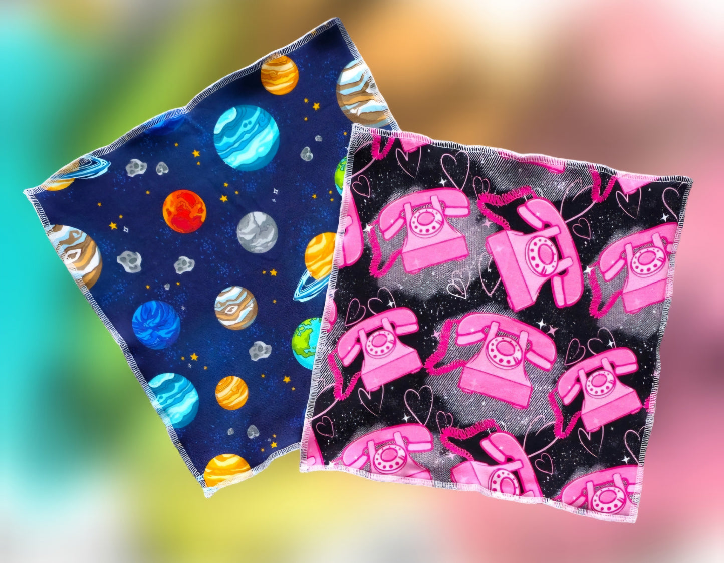 Reusable Face cloth / flannel