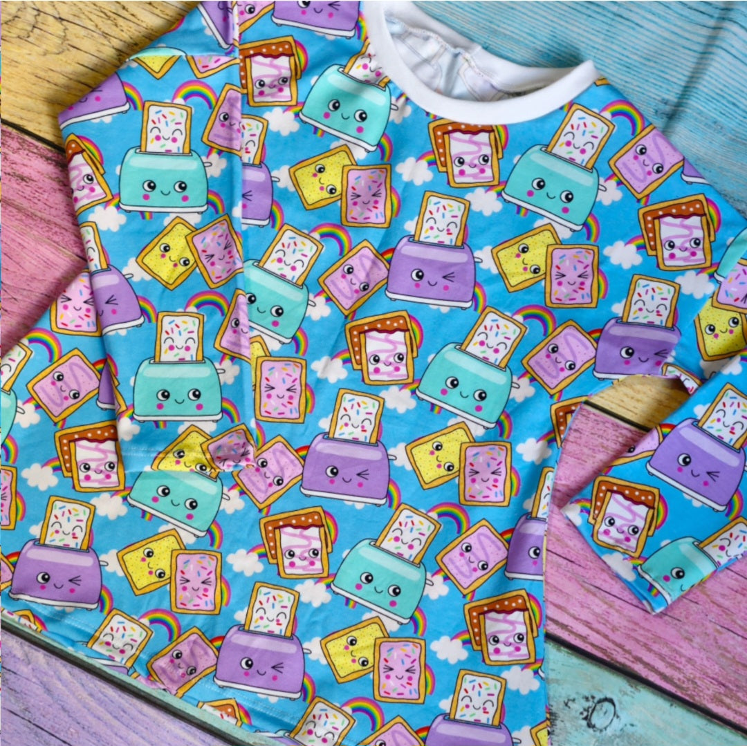 Beachcomber - long sleeve & 3/4