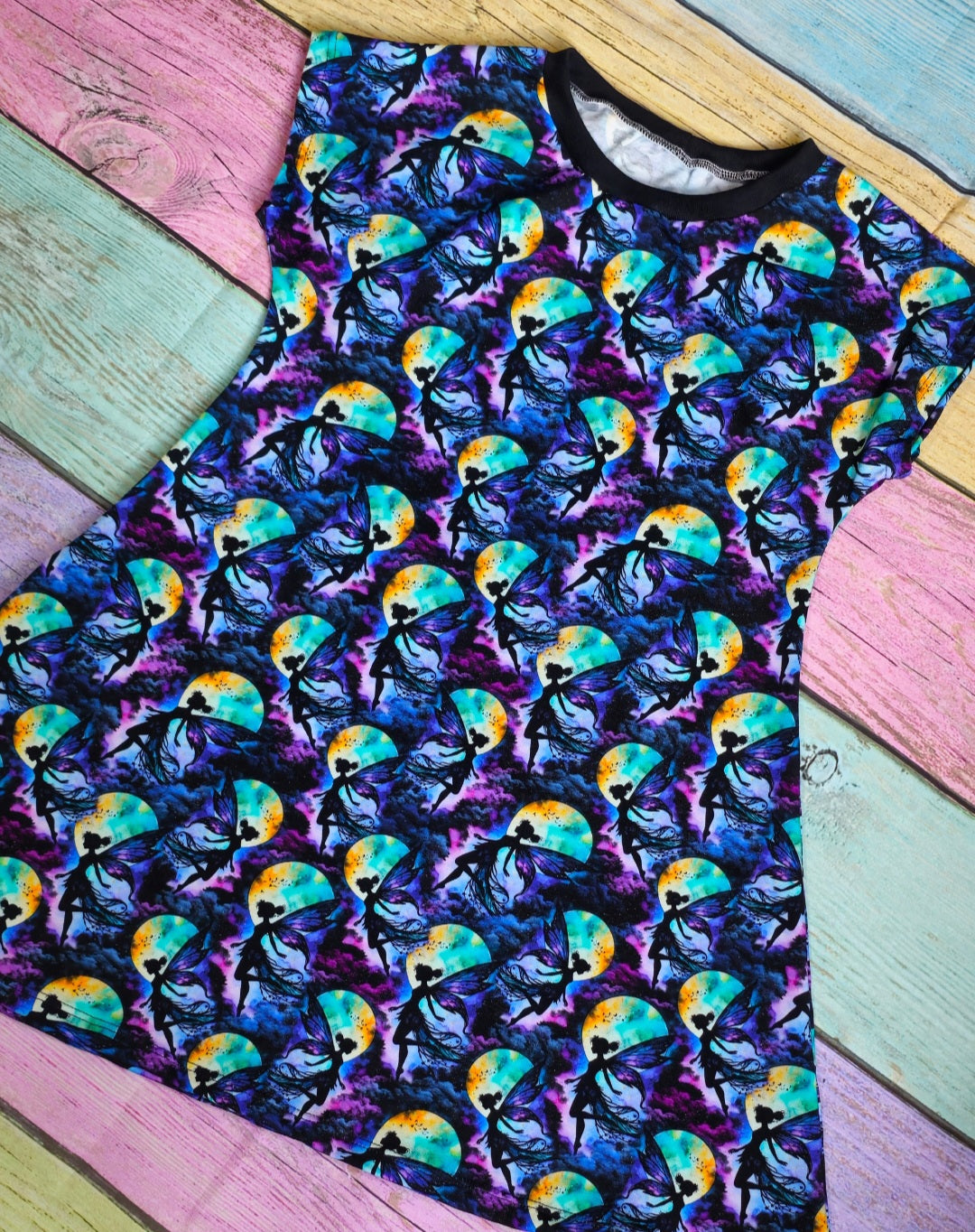 Beachcomber dress
