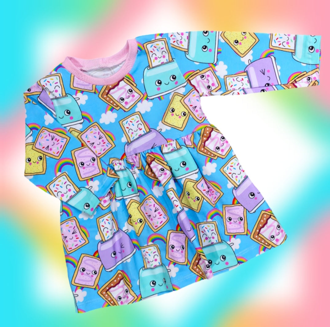 T-shirt dress