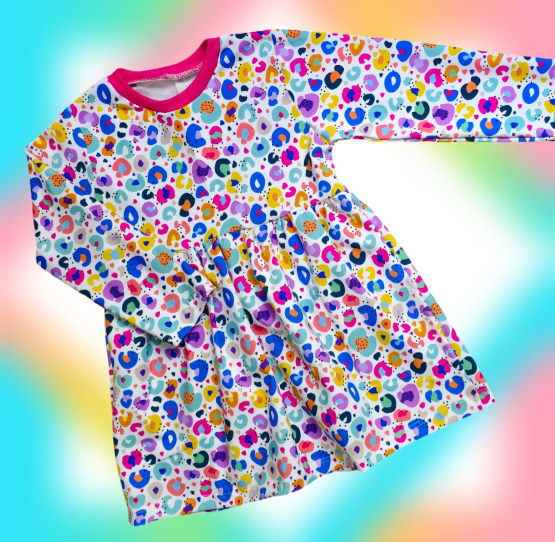 T-shirt dress
