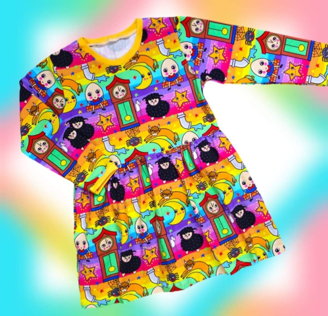 T-shirt dress