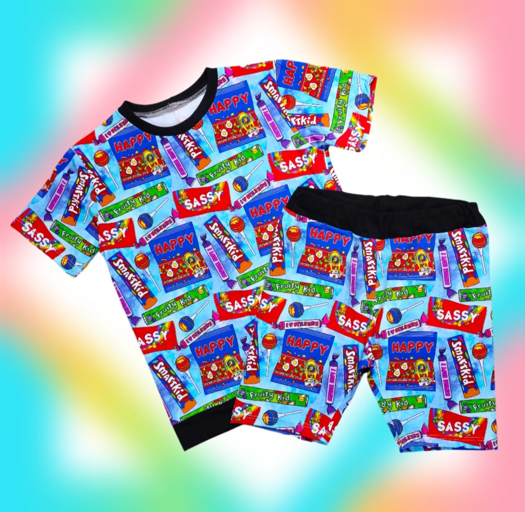 Pyjamas (Long & Short)