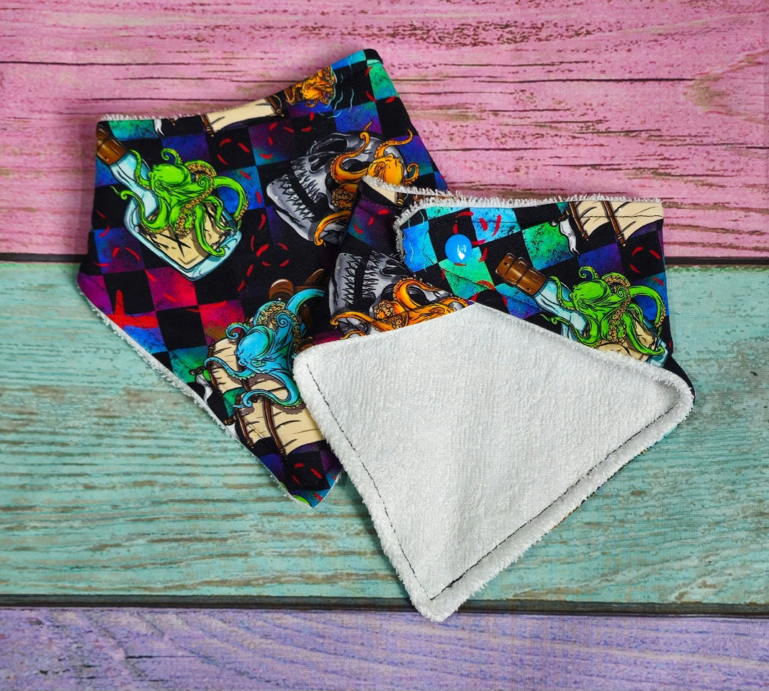 Bandanna bibs