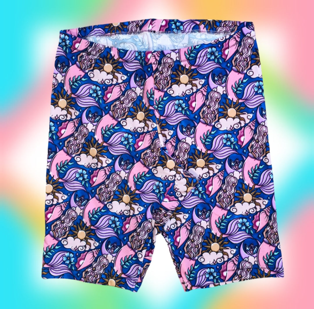 Adult shorts! Cycle and booty length