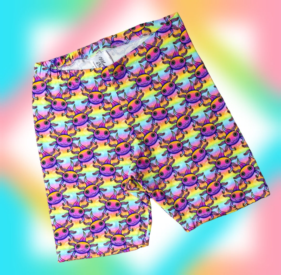 Adult shorts! Cycle and booty length