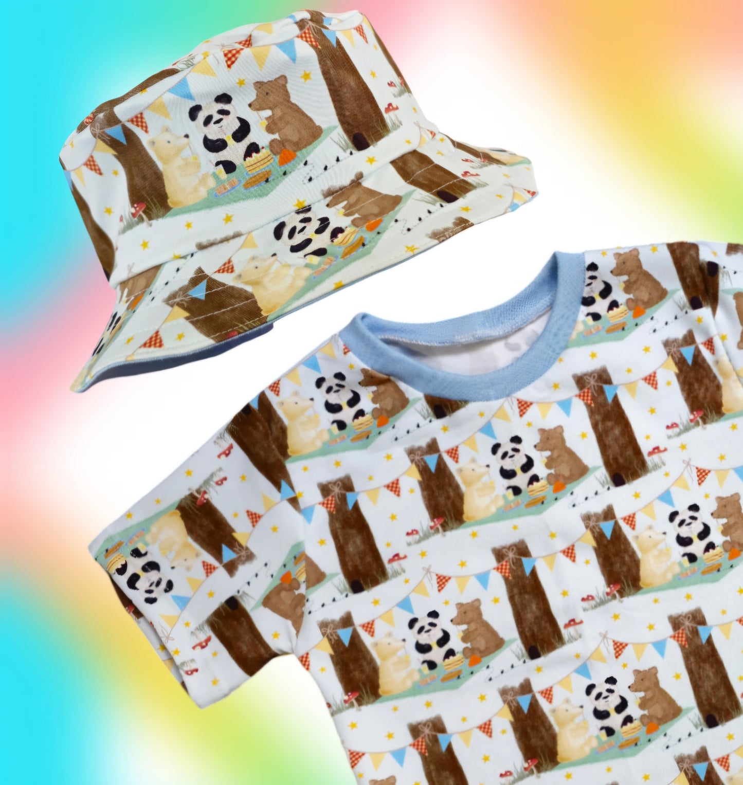 Bucket hat (Child & Adult)
