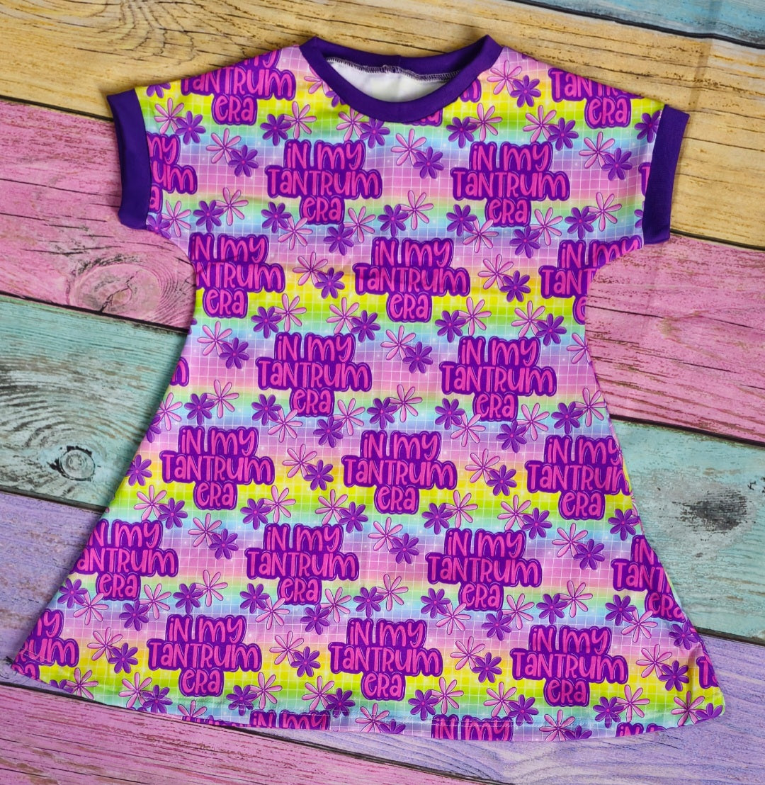 Beachcomber dress