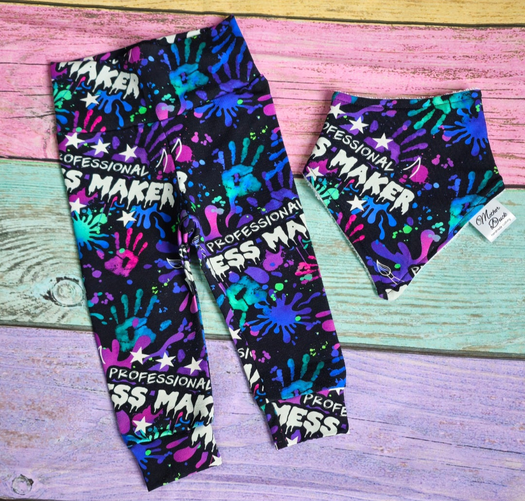 Bandanna bibs