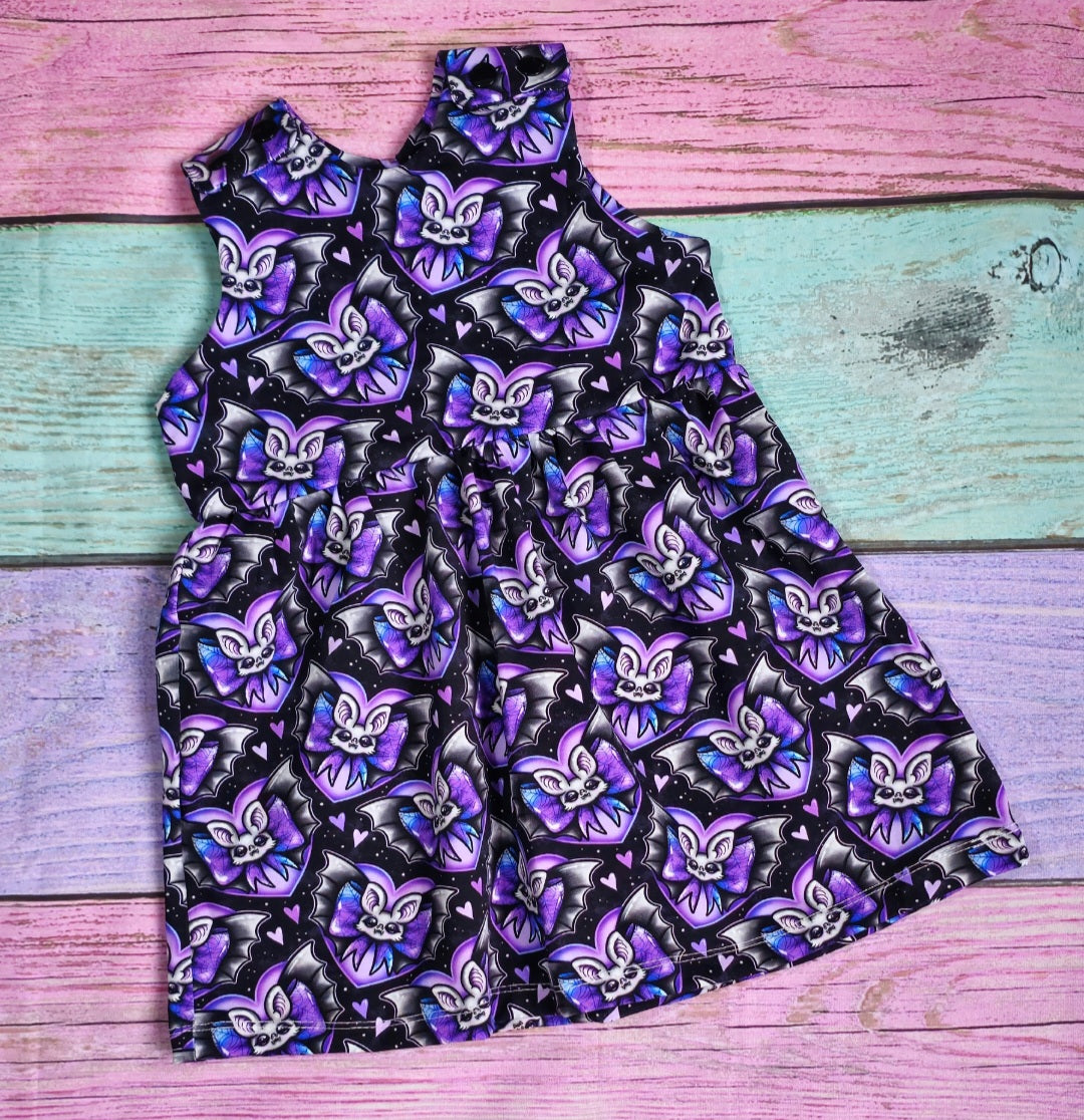 Pinafore Dress