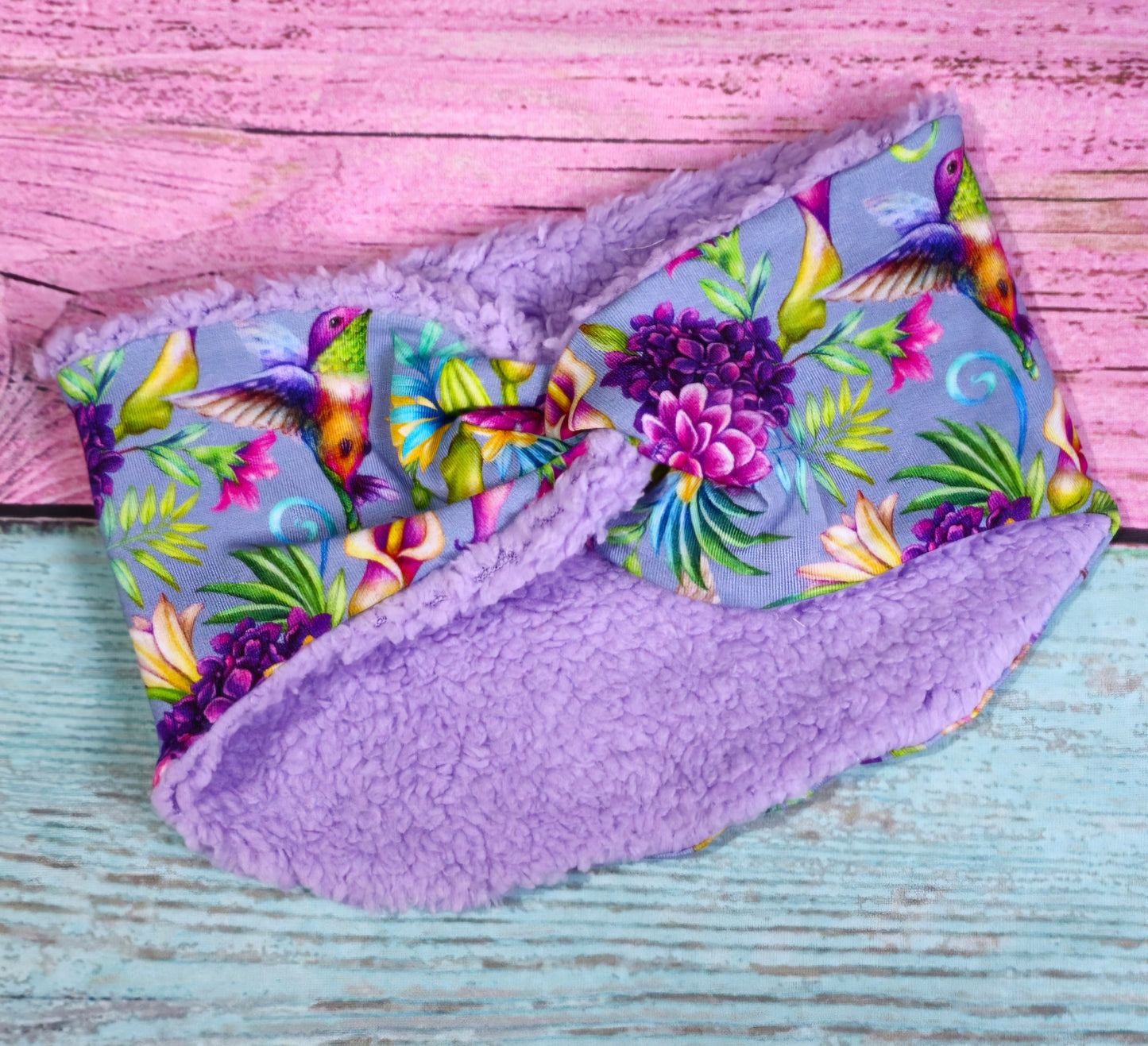Ear warmer