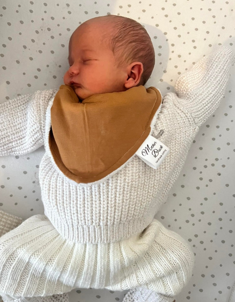 Bandanna bibs