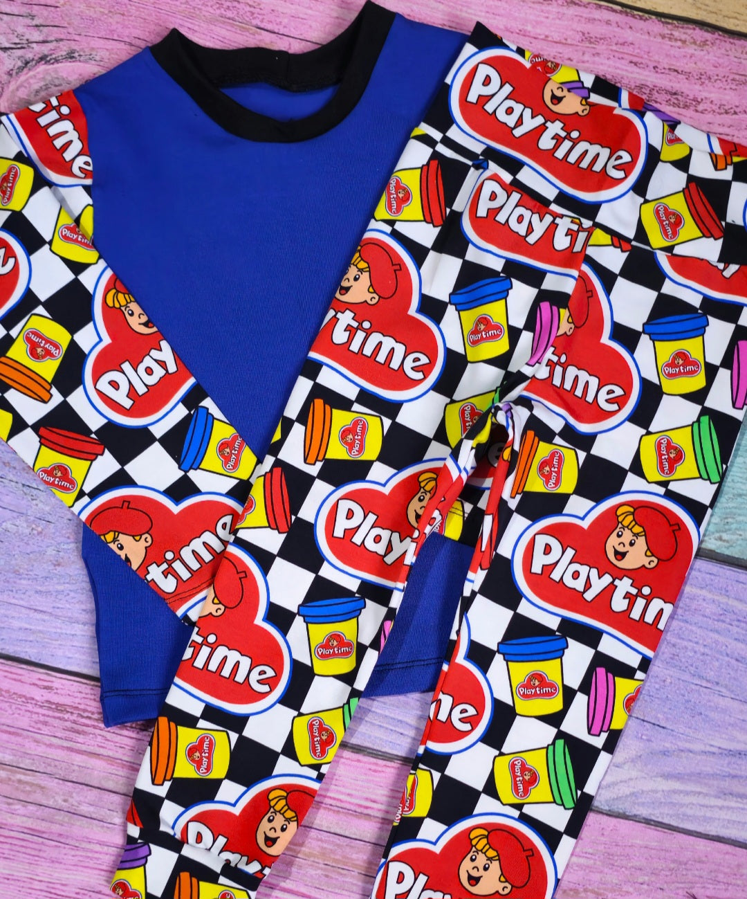 Saver set! Leggings & Long/Short tee