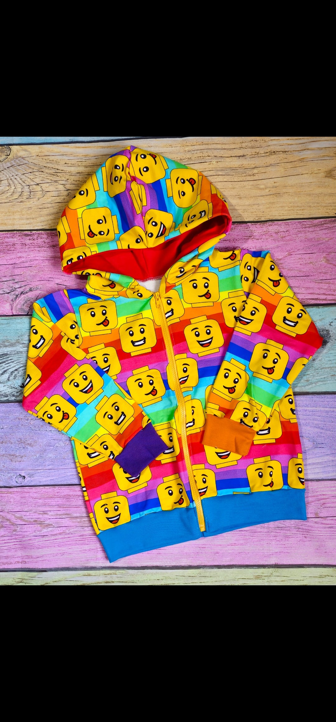 Zip-up Jackets